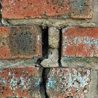 Brick Cracks - Foundation Problems Peoria