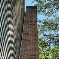 Leaning Chimney - Foundation Problems Peoria