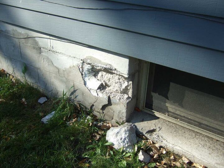 Is Your Foundation Settling, or Does It Need To Be Repaired?