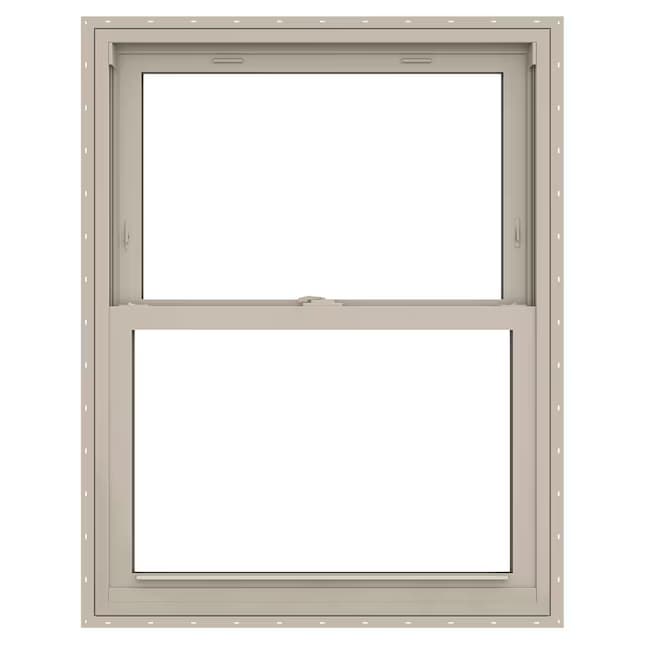 double hung egress window