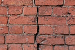 Foundation Settlement