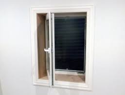 in swing egress window