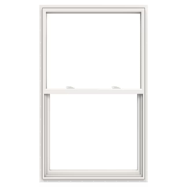 single hung egress window