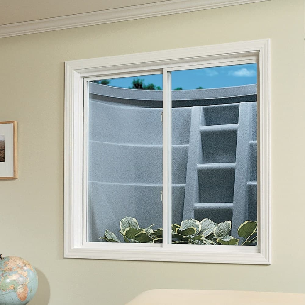 sliding egress window