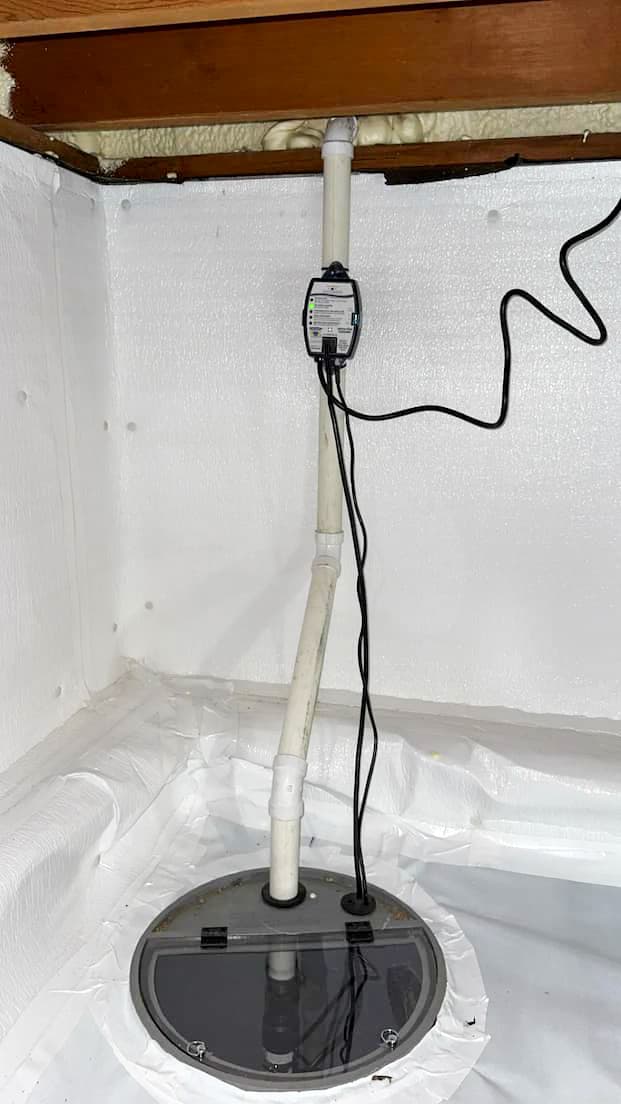 Crawl Space Sump Pump (1)