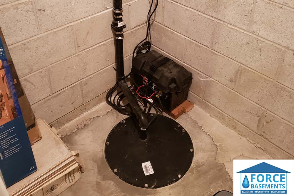 sump pump installation (1)