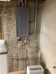 Basement Water Management
