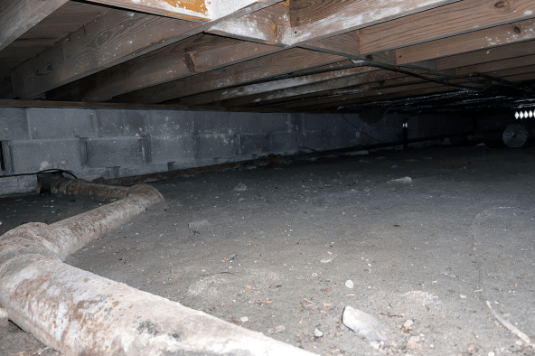 Crawl space Repair Experts